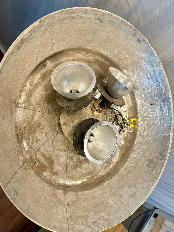 Torchiere Lamps from Historic St. Paul's Church in Richmond, VA GA20535