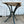 Load image into Gallery viewer, Outdoor Patio Cast Aluminum Table Bases w/ Coriander Table Tops GA20168
