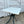 Load image into Gallery viewer, Outdoor Patio Cast Aluminum Table Bases w/ Coriander Table Tops GA20168
