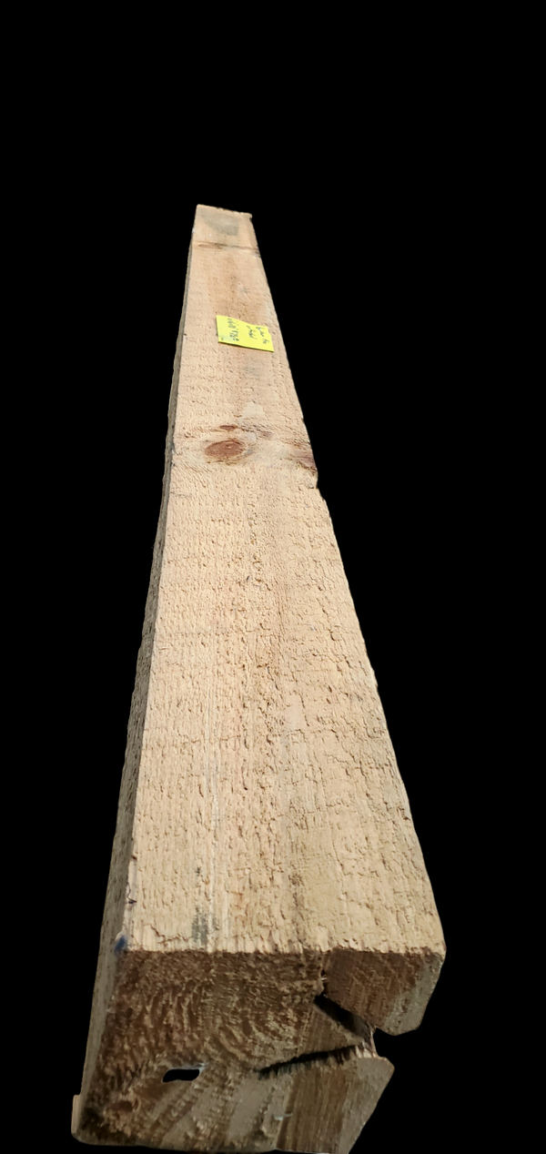 Rough Sawn Pine Beam *GAM0119