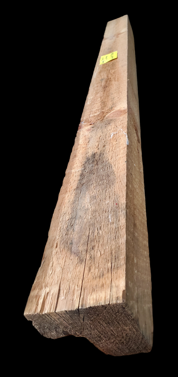 Rough Sawn Pine Beam *GAM0119