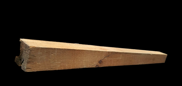 Rough Sawn Pine Beam *GAM0119