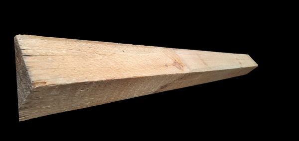 Rough Sawn Pine Beam *GAM0119