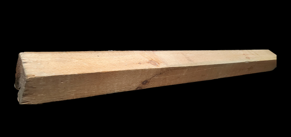 Rough Sawn Pine Beam *GAM0119