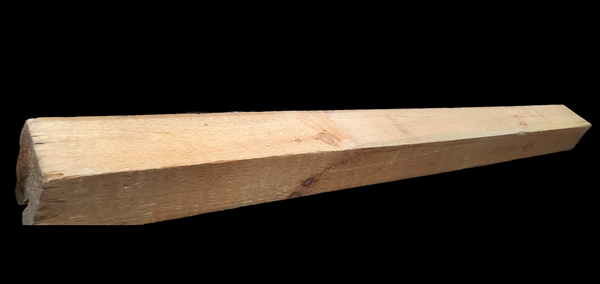 Rough Sawn Pine Beam *GAM0119