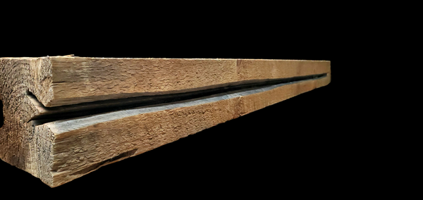 Rough Sawn Pine Beam *GAM0119