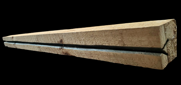 Rough Sawn Pine Beam *GAM0119