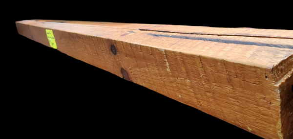 Rough Sawn Pine Beam *GAM0121