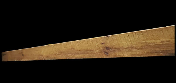 Rough Sawn Pine Beam *GAM0121