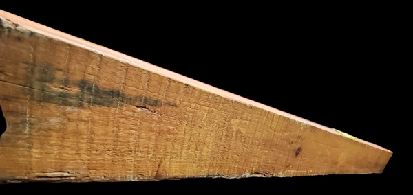 Rough Sawn Pine Beam *GAM0121