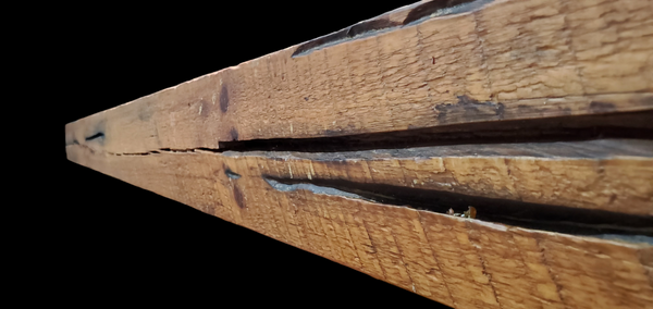 Rough Sawn Pine Beam *GAM0121