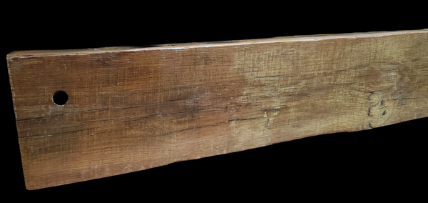 1780's White Oak Beam  *GAM0122