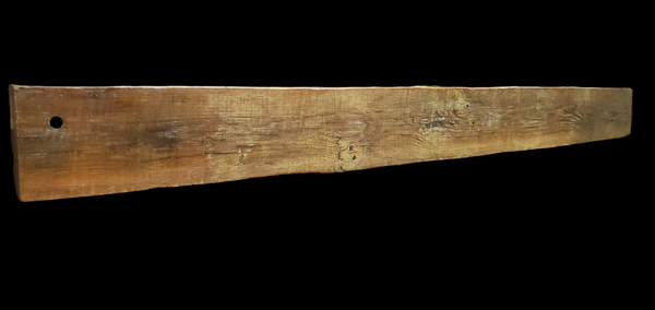 1780's White Oak Beam  *GAM0122