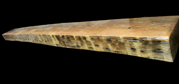 1780's White Oak Beam  *GAM0122