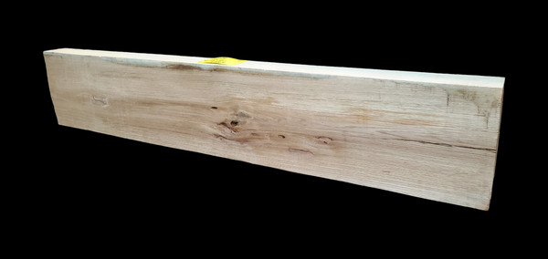 Unfinished Red Oak Beam GAM0123