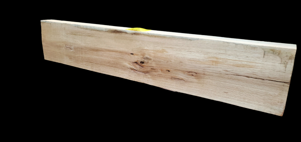 Unfinished Red Oak Beam GAM0123