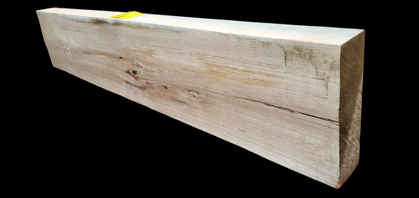 Unfinished Red Oak Beam GAM0123