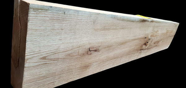 Unfinished Red Oak Beam GAM0123