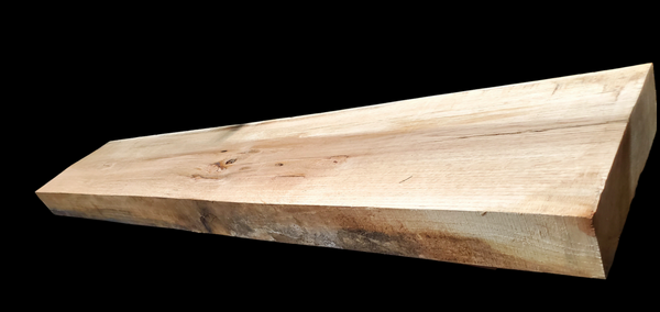 Unfinished Red Oak Beam GAM0123