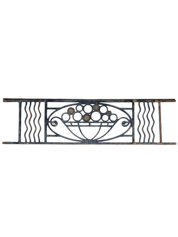 Decorative Iron Panel *GAM0142