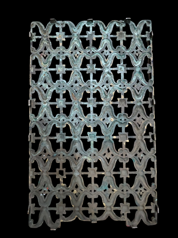 Bronze Grate/Vent panel *GAM0144