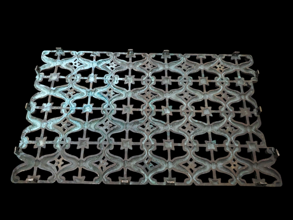 Bronze Grate/Vent Panel *GAM0145