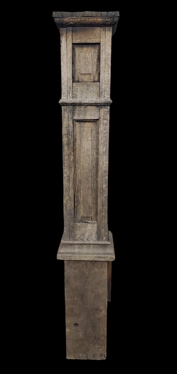 Craftsman Style Newel Post GAM0317