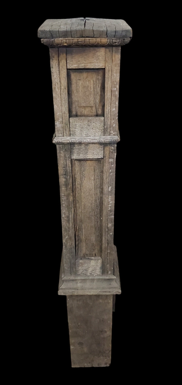 Craftsman Style Newel Post GAM0317