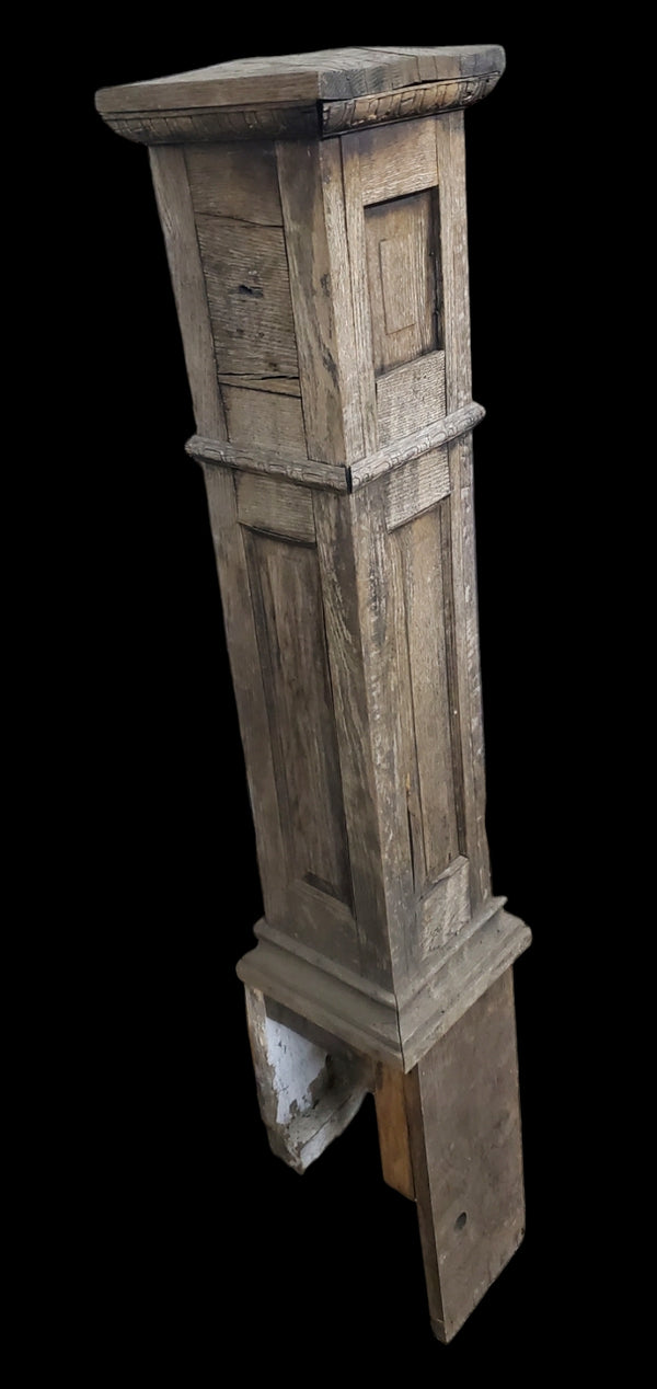 Craftsman Style Newel Post GAM0317