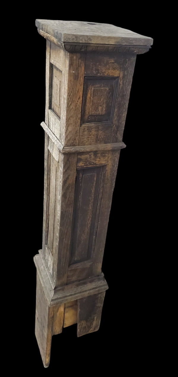 Craftsman Style Newel Post GAM0317