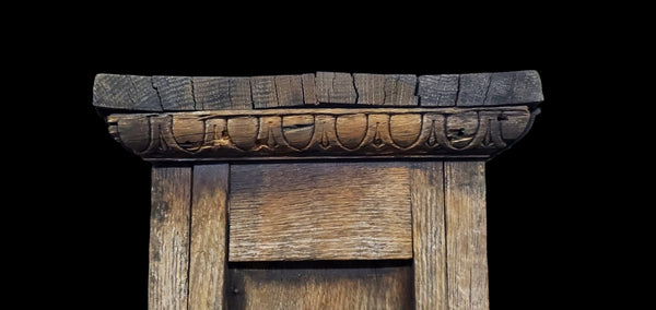 Craftsman Style Newel Post GAM0317