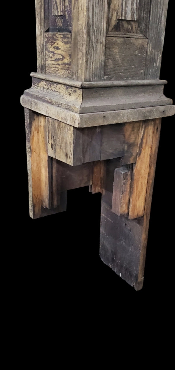 Craftsman Style Newel Post GAM0317