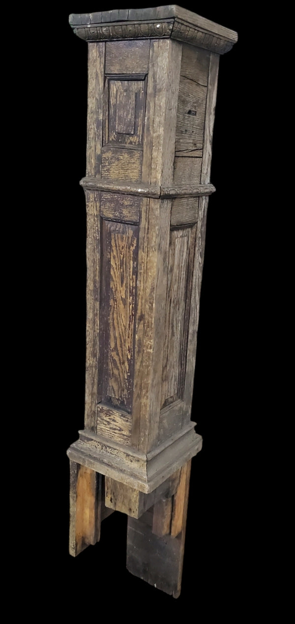 Craftsman Style Newel Post GAM0317