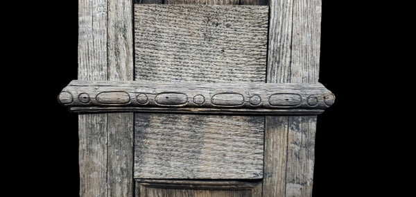 Craftsman Style Newel Post GAM0317