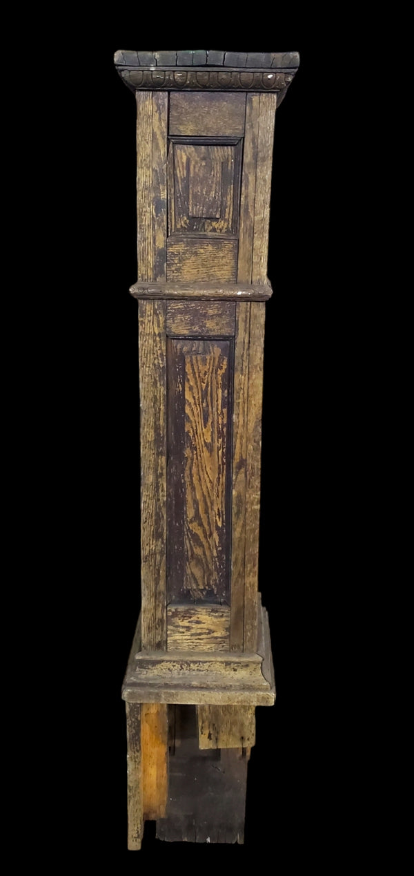 Craftsman Style Newel Post GAM0317
