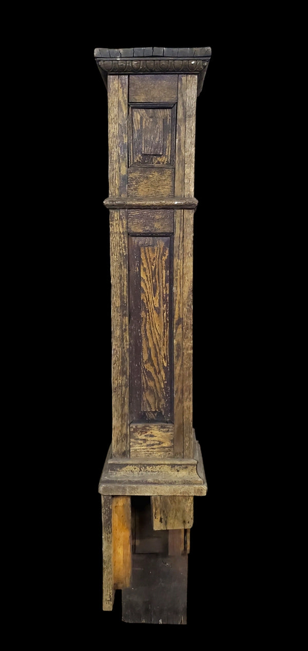 Craftsman Style Newel Post GAM0317