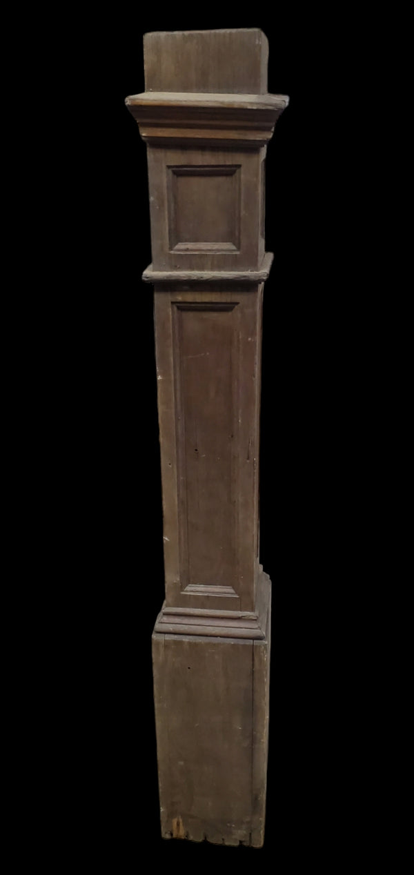 Craftsman Style Newel Post GAM0318