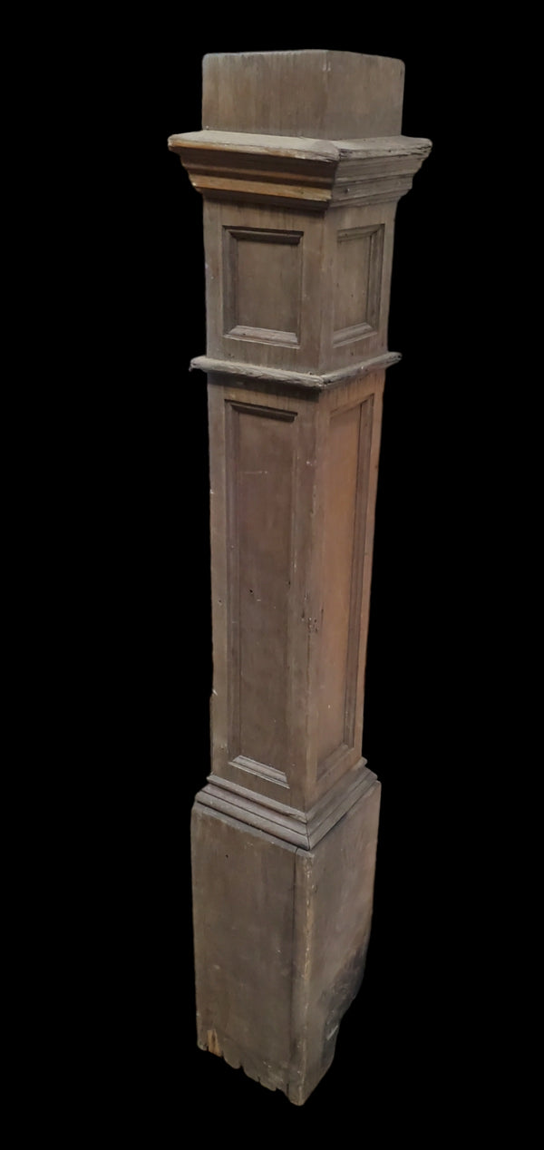 Craftsman Style Newel Post GAM0318