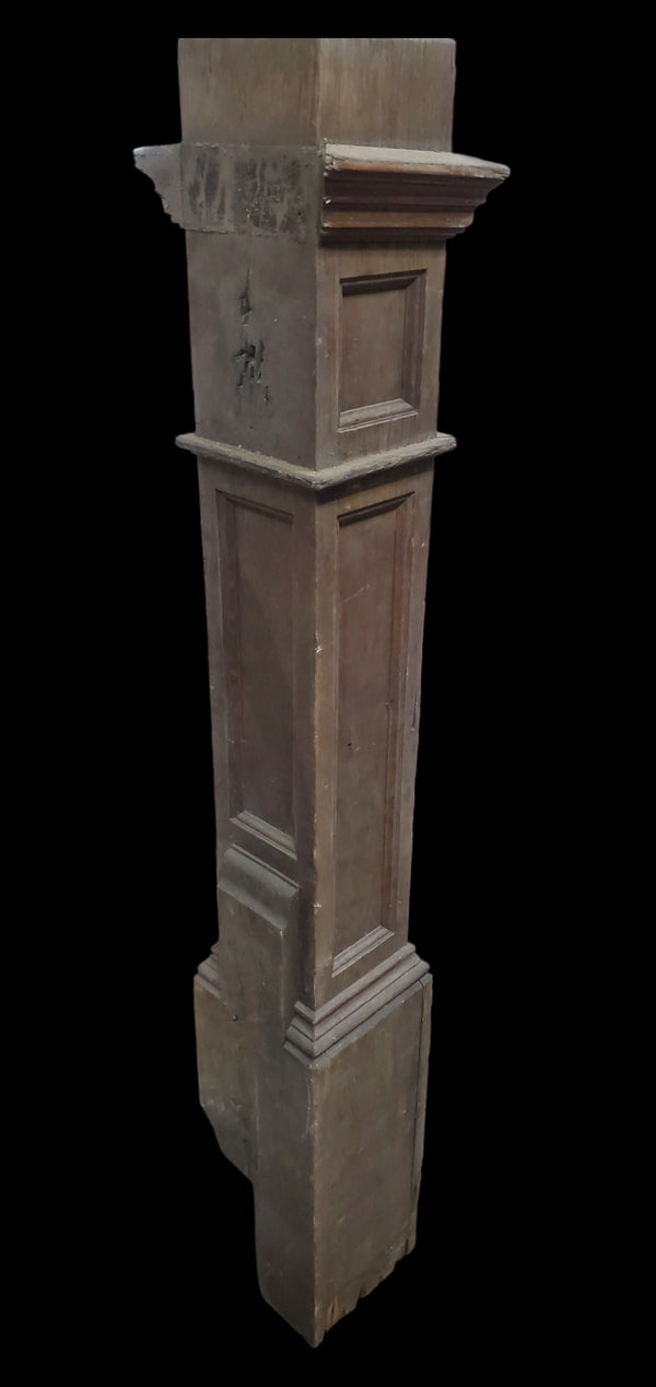 Craftsman Style Newel Post GAM0318