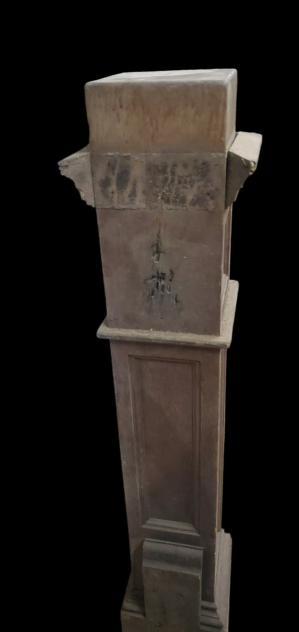 Craftsman Style Newel Post GAM0318