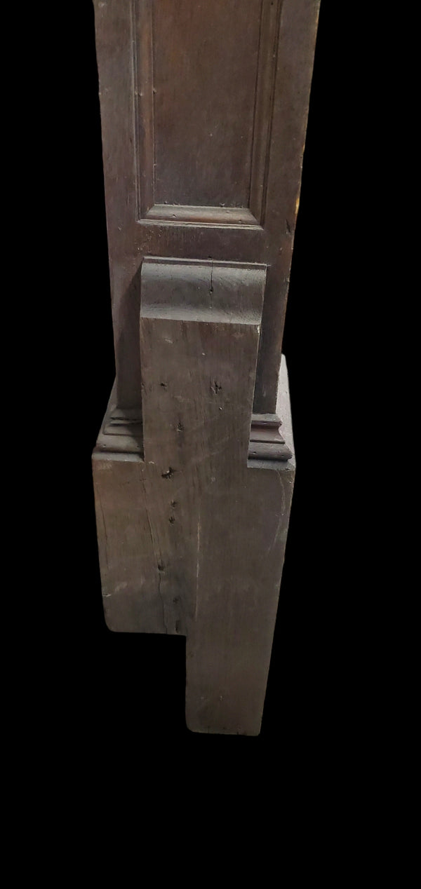 Craftsman Style Newel Post GAM0318