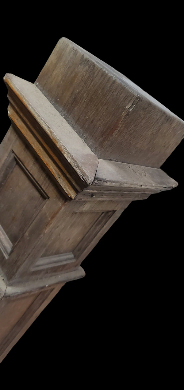 Craftsman Style Newel Post GAM0318