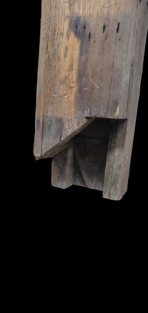 Craftsman Style Newel Post GAM0318