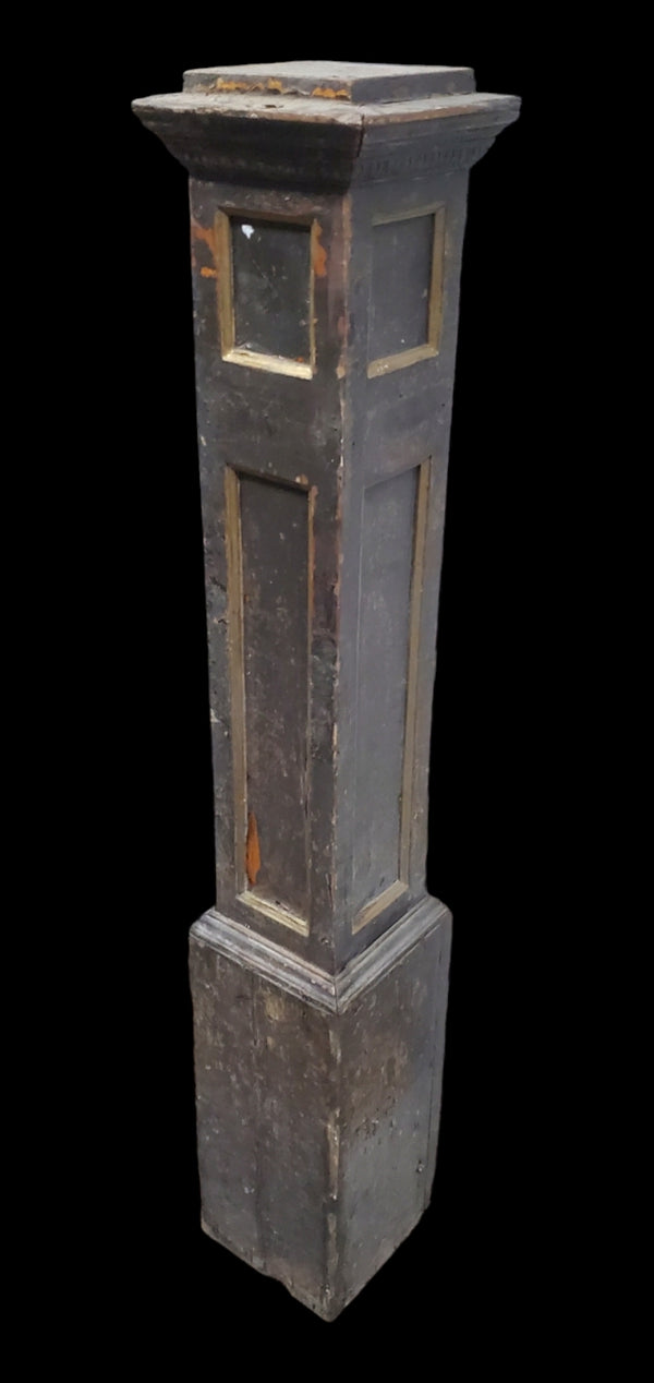 Craftsman Style Newel Post GAM0319