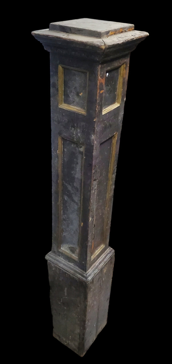 Craftsman Style Newel Post GAM0319