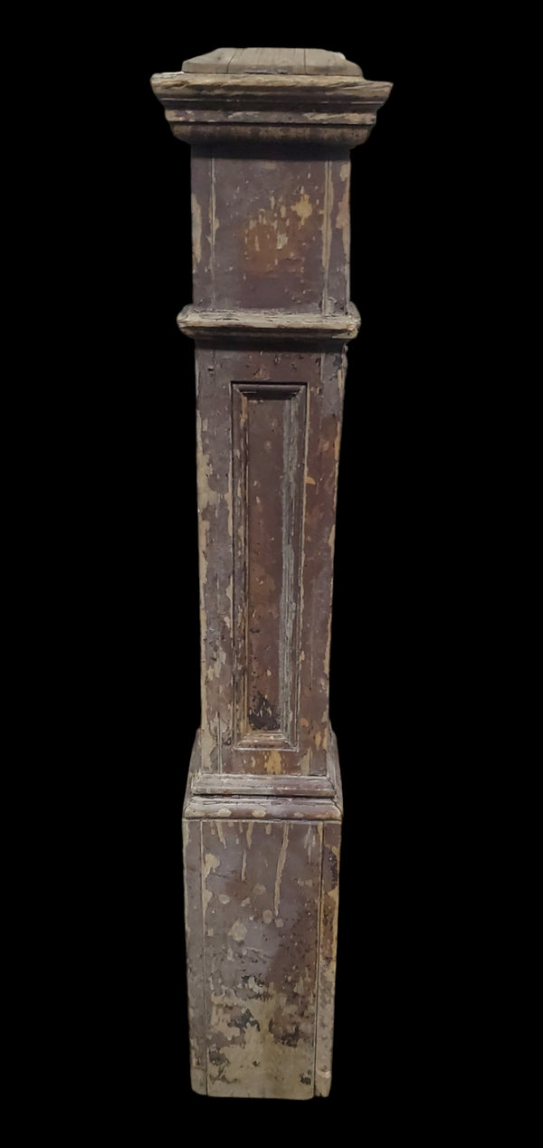 Craftsman Style Newel Post GAM0321