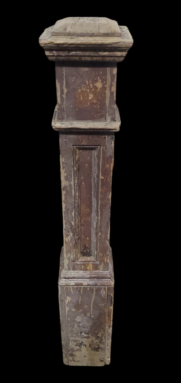 Craftsman Style Newel Post GAM0321