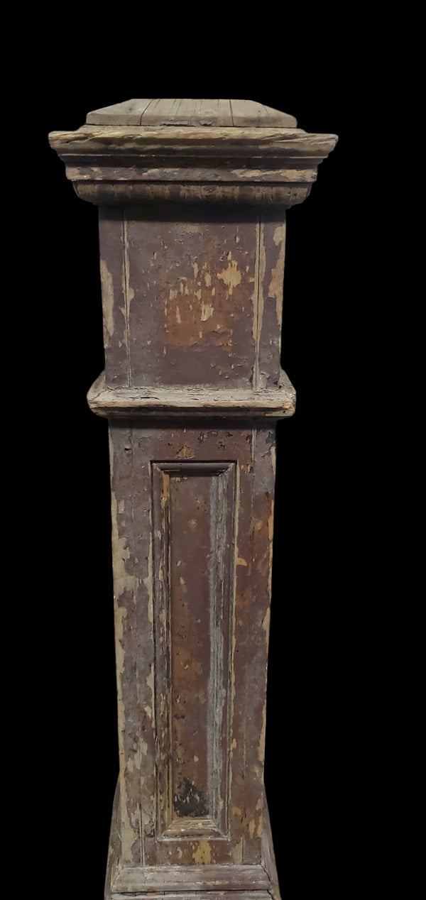 Craftsman Style Newel Post GAM0321