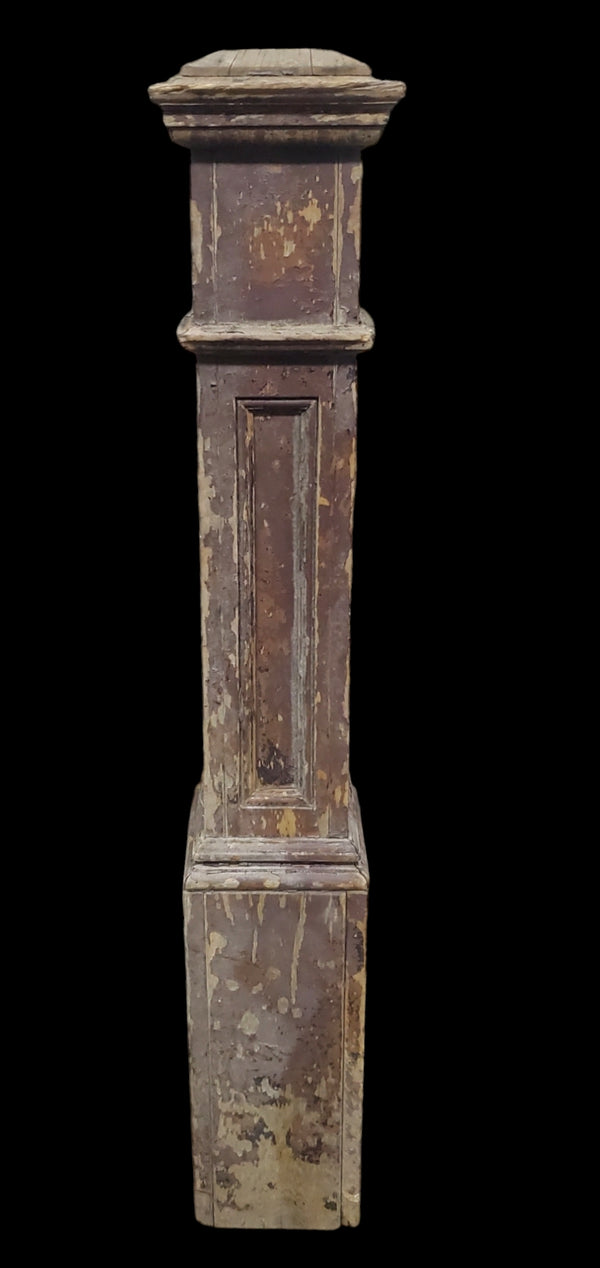 Craftsman Style Newel Post GAM0321