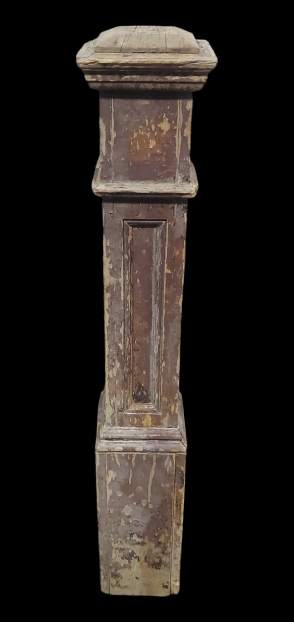 Craftsman Style Newel Post GAM0321